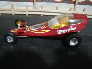 " Cherry Bomb " Hot Rod California Show Car.  Adult Built Ready To Display