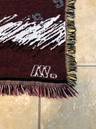 The Northwest Company Florida State Woven Tapestry Vintage USA Throw Blanket 3