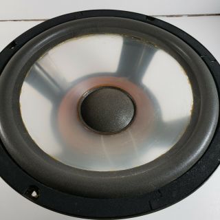 Infinity Kappa Rs - 6000 902 - 2864 Speaker Driver 10 " Subwoofer Vtg See