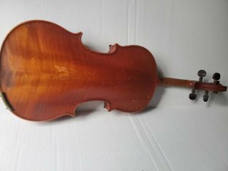 Antique Violin,  Copie de Antonius Stradivarius Cremonenfis Faciebat Anno 1721 2