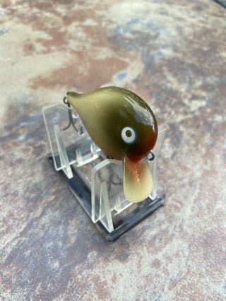 AWESOME VINTAGE DOLL TOP SECRET FISHING LURE LURE GREAT COLOR 2
