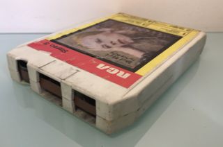 Vintage 8 Track Stereo Music Tape Cartridge - DAVID BOWIE ' HUNKY DORY ' 3