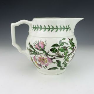 Vintage Portmeirion Pottery Botanic Garden - Jug - Lovely 3