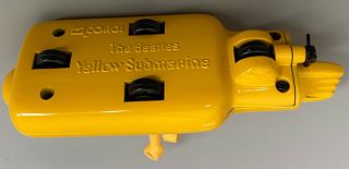 Vintage The Beatles Yellow Submarine - Corgi - Diecast Model Toy Car 1:160 3