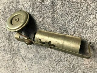 Vintage Delta Bicycle Tank Horn,  Schwinn And Other.  In Order