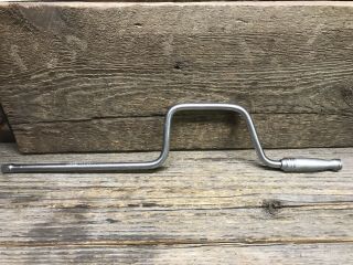 Vintage 1958 Snap - On F4l Usa 3/8 Inch Drive Speed Handle