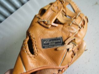 Vintage Sears Signature Edition Ted Williams 16156 Baseball Glove Adult Mitt 12 