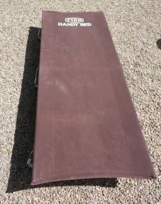 Firm Handy Bed Vintage Cot