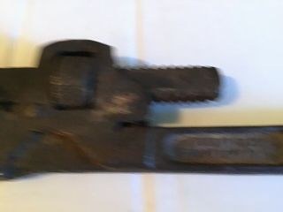 Vintage H.  D.  Smith & Co.  Big 10 Inch Choice Wrench