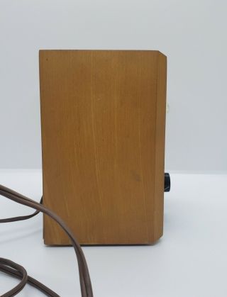 Vintage Seth Thomas Electronic Metronome Model E962 - 000 2