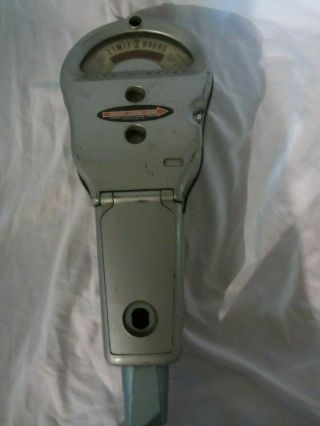 Vintage Park O Meter Parking Meter - Body Sines And Insides Are In Great Condit.
