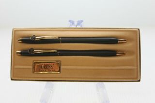 Harley - Davidson Cross Pen Pencil Set 99417 - 88v