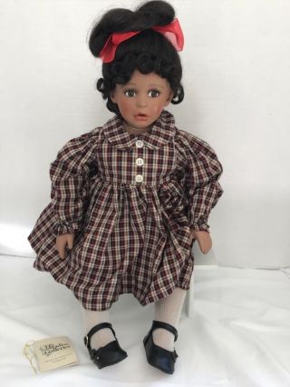 Vintage Paradise Galleries Doll 20” Soul Kids,  Tammy (af)