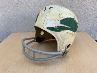 Vintage Eagle Bnfl Rawlings Football Helmet Youth