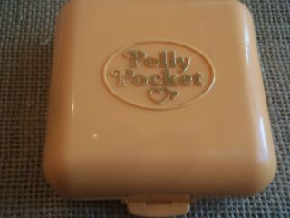 Vintage Polly Pocket Bluebird 1989 Polly 