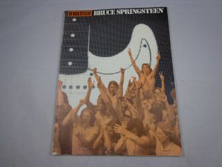 The Rock Styles Of Bruce Springsteen - Songbook 1983 - 13 Songs - Vintage