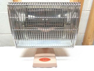 Vintage Toastmaster Instant Heat Space Heater Auto Tip Over Shut Off 9c1