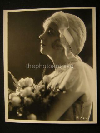 20s Virginia Bruce Vintage Linen 1929 Movie Photo 332w