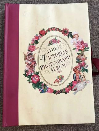 Vintage 1999,  The Victorian Photograph Album,  Ds Max,  Anness Publishing Limited