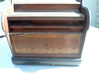 Antique Organette Roller Organ