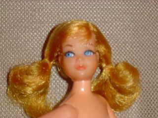 Vintage Barbie - Living Skipper Doll