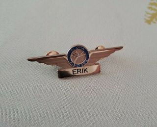 Aloha Airlines Flight Attendant Badge