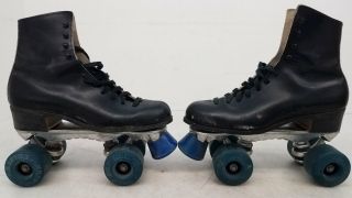 Vintage Jogger Sure - Grip Roller Skates 6 1141