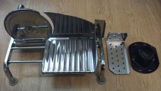 Vintage Rival Hand Crank Food Slicer