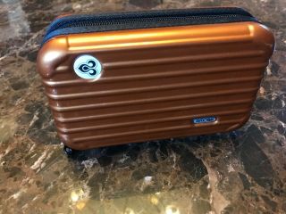 Rimowa Thai Royal First Class Amenity Kit (bronze,  Without Content)