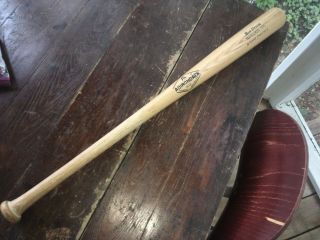 Vintage Rawlings 34” Adirondack Big Stick 302 Yastrzemski Type Baseball Bat