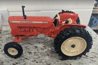 Vintage Allis - Chalmers D19 Diesel Farm Toy Tractor 1/16th,  1990 Special Edition