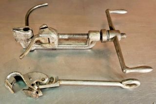 Band - It - Vintage - Strapping Tool W/ Clamp Adapter - Model 