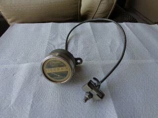 Vintage Jc Higgins 26 Inch Speedometer Cable & Drive