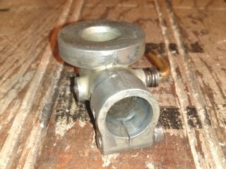Vintage Briggs and Stratton N W WI WM WMB 5S 6S 99106 Air Cleaner Elbow & Choke 2
