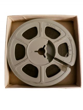 Vintage 8mm Home Movie Film Woody Woodpecker Solid Ivory 494 Castle Films 3