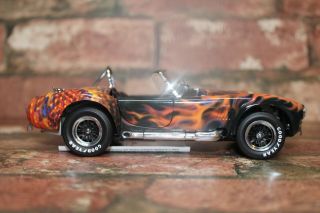 Franklin 1/24 Scale Shelby King Of The Cobras Limited Ed.  With
