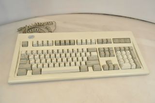 Vintage Ibm Model M Ps/2 71g4644 Keyboard | Non Clicky |