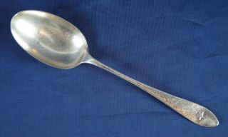 White Star Line Rms Olympic / Homeric / Majestic - Era 1st - Class Basting Spoon