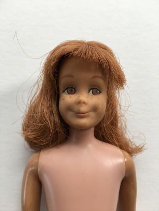 Vintage Barbie’s Scooter Doll 1963