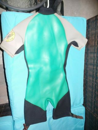 Body Glove - Vintage Spring Wetsuit Size Med.  Neoprene Rubber,  Body Surf Board