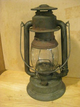 Vintage (no.  2 Triumph " Lantern " - Farwell - Ozmun - Kirk & Co.  St.  Paul