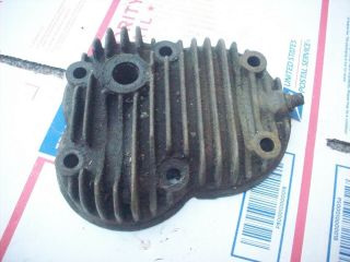 Indian Prince Cylinder Head Boardtrack Racer Antique Motorcycle Motor