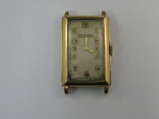 Vintage Bulova Watch 1940 