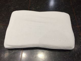 Ana Japan All Nippon Airways Tempur Memory Foam Pillow First 1st Class Luxurious