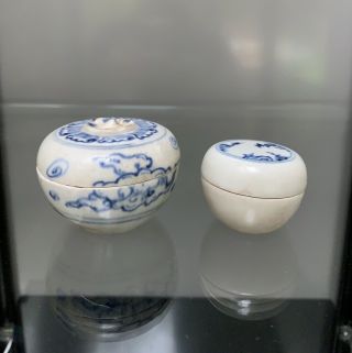 15th Century Hoi An Cargo Vietnamese Ceramic Pots