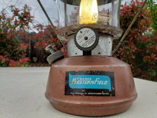 Wards Westernfield Lantern