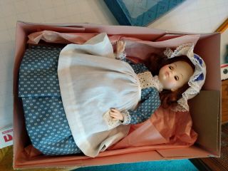 Vintage Madame Alexander Doll Mary Gray Number 1564