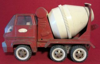 Vintage Tonka Cement Truck No 620