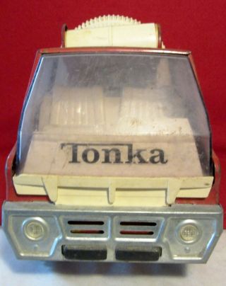 VINTAGE TONKA CEMENT TRUCK No 620 2