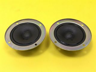Vintage Pioneer Mid - Range Speakers From CS - B5000 120w Japan HiFi 130809 3